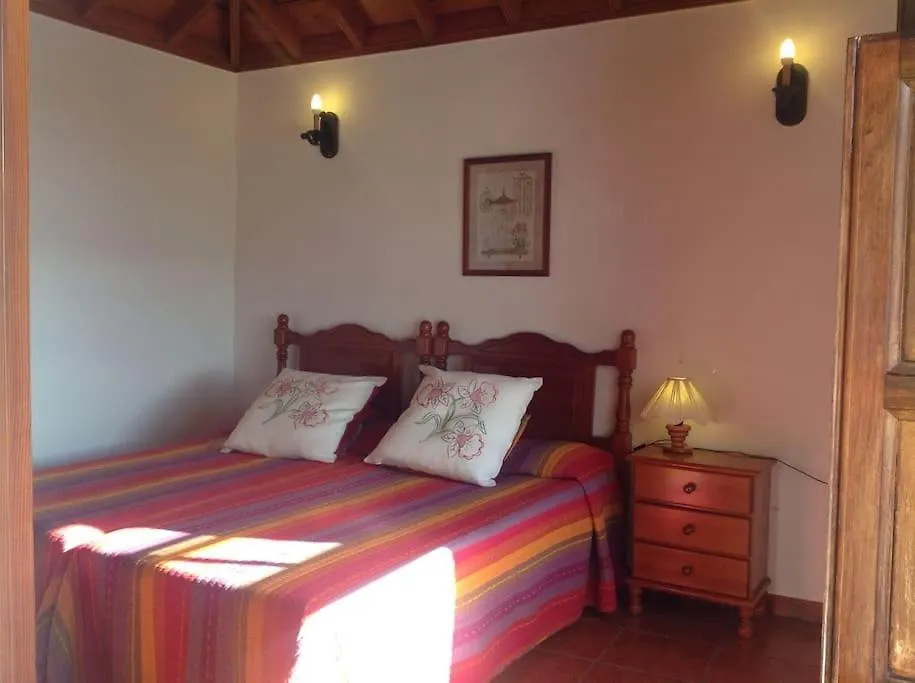 Casa rural Under The Palm-Trees Hostal Breña Baja España