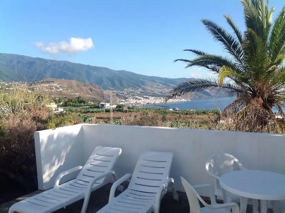 Country house Under The Palm-Trees Guest House Brena Baja Spain